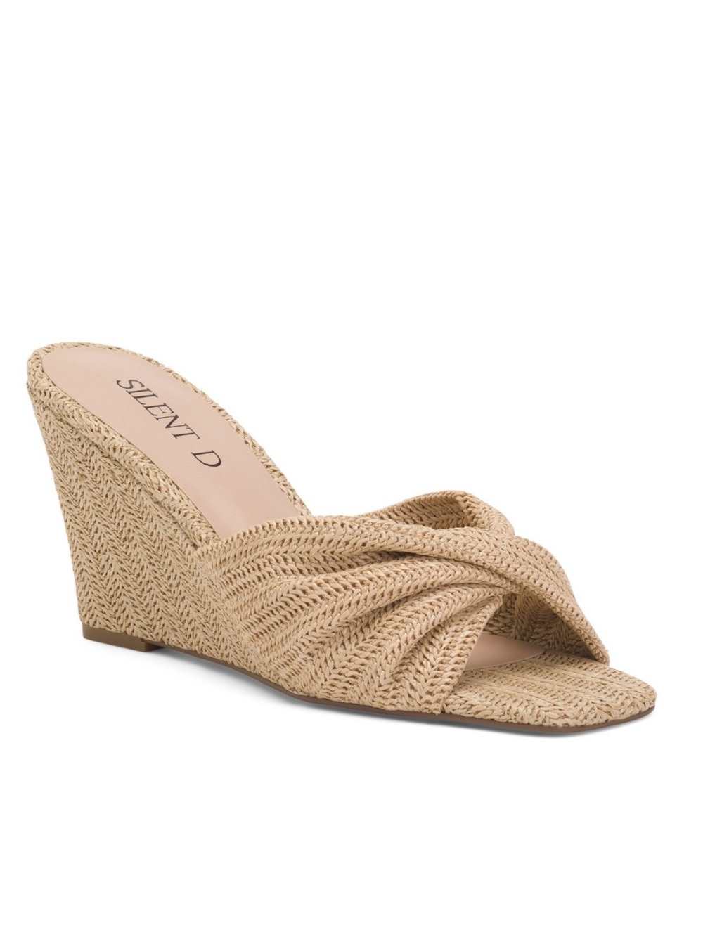 Silent D Katia Wedges Sandals